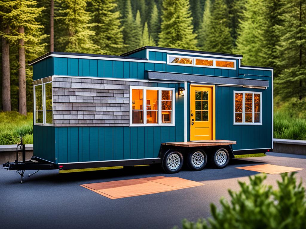 short bus tiny home