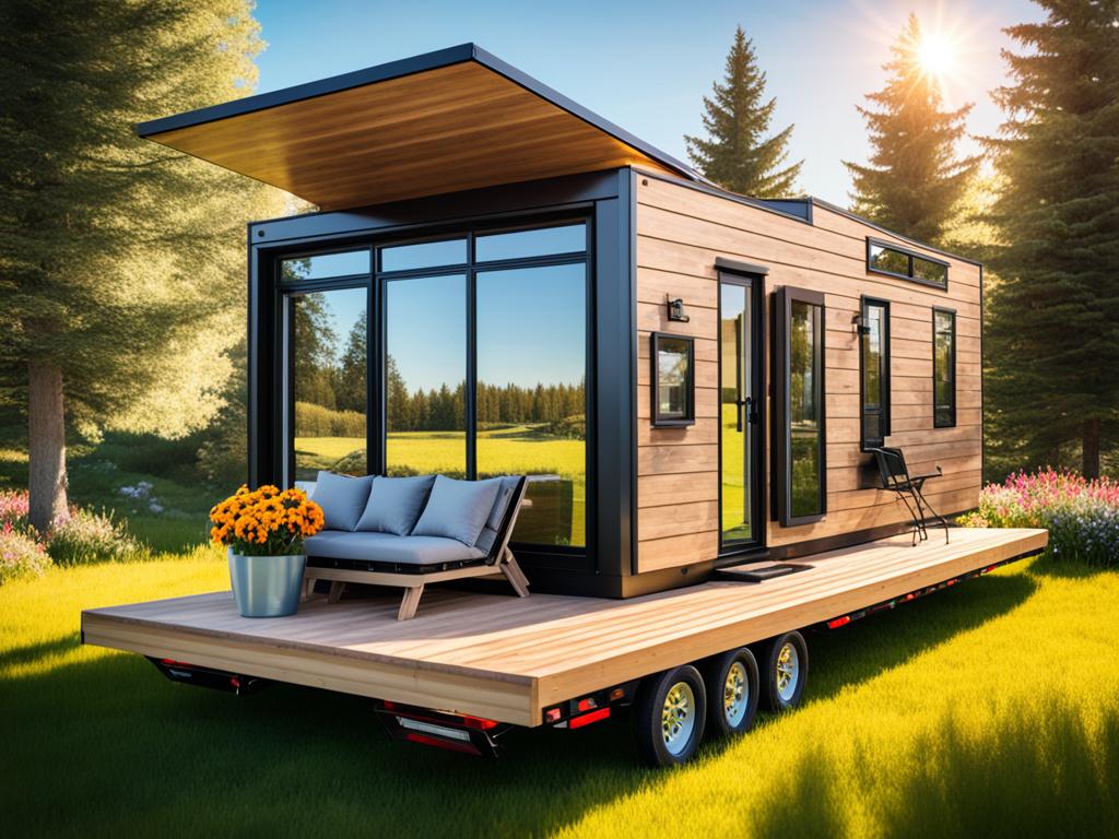 small trailer home small trailer home