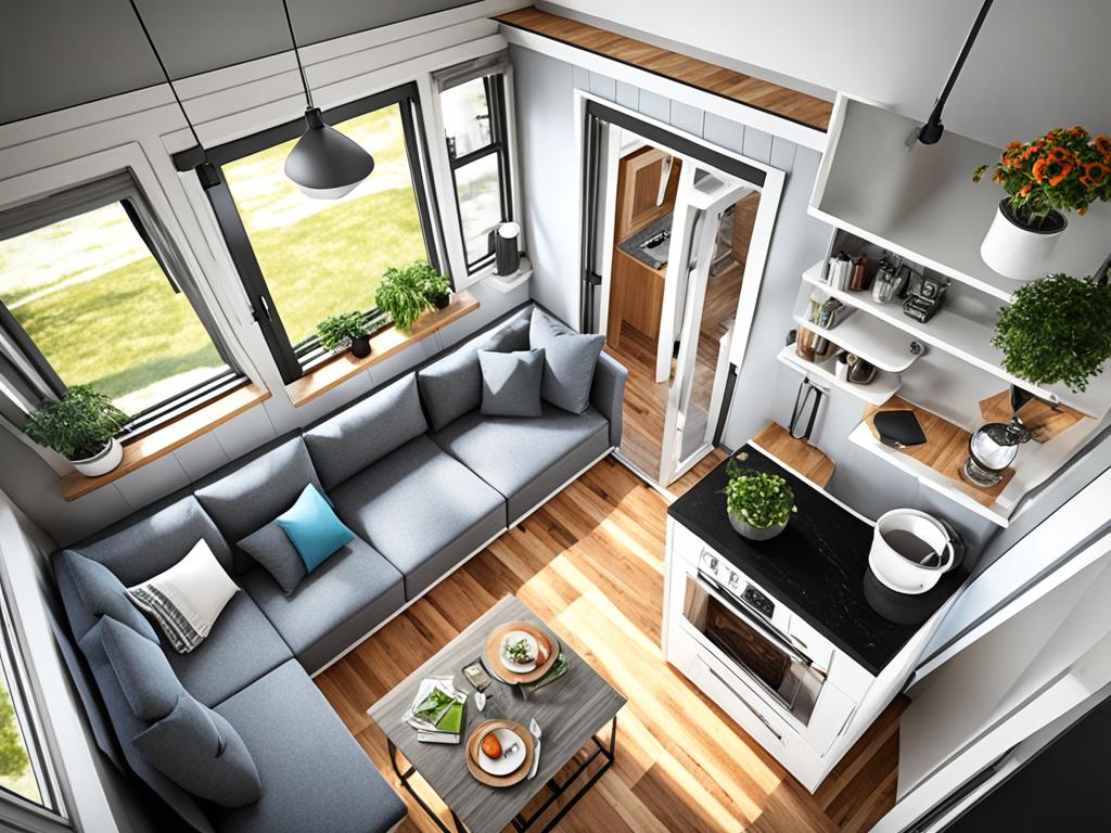 space-saving homes space-saving homes