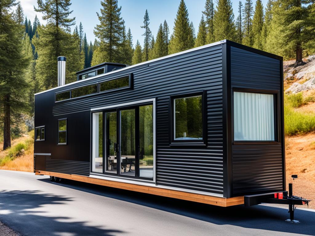 tiny home on wheels tiny home on wheels