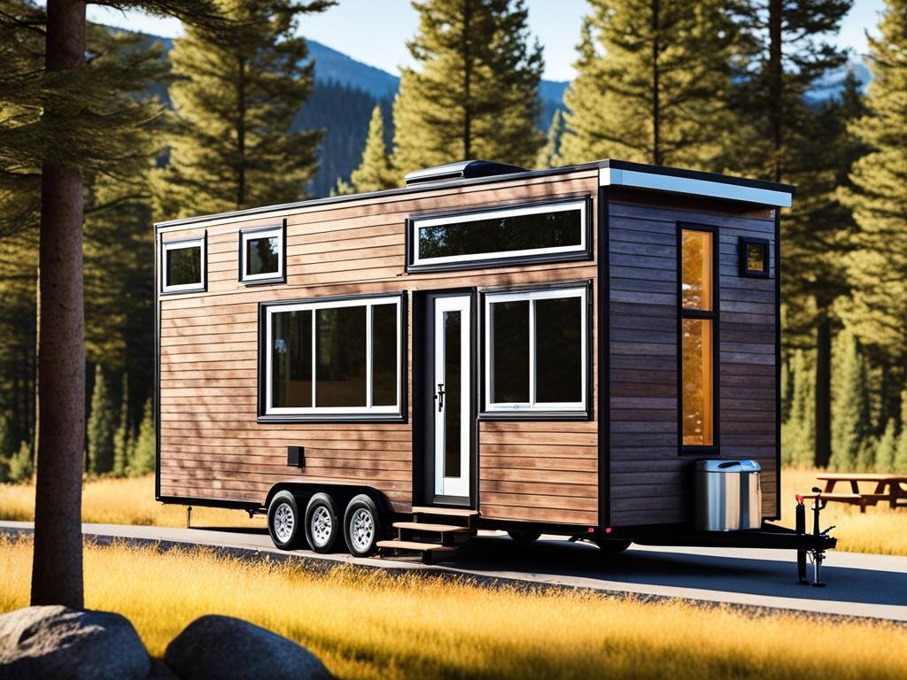 tiny home on wheels tiny home on wheels