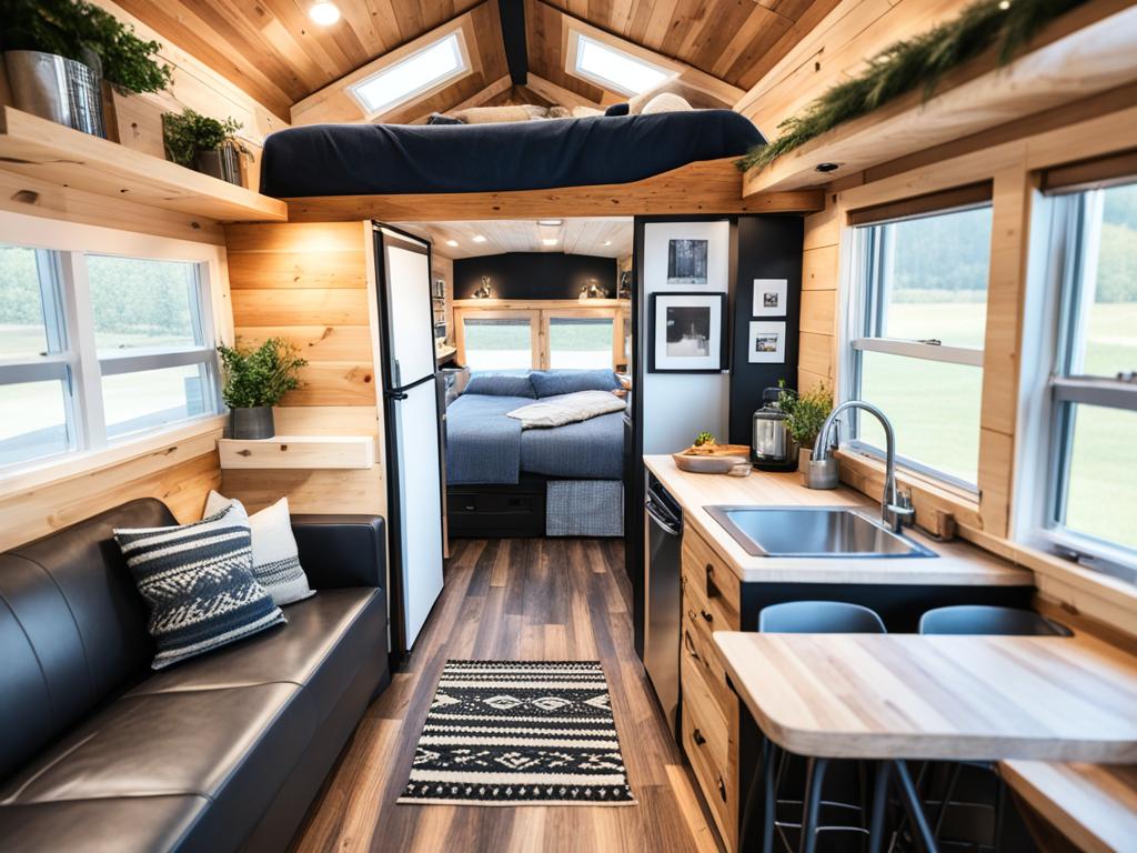 tiny house living tiny house living