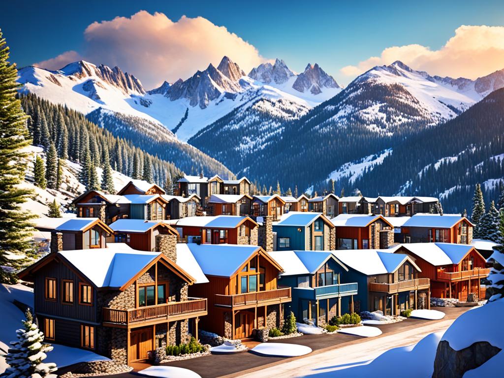 Castle Peak Castle Peak