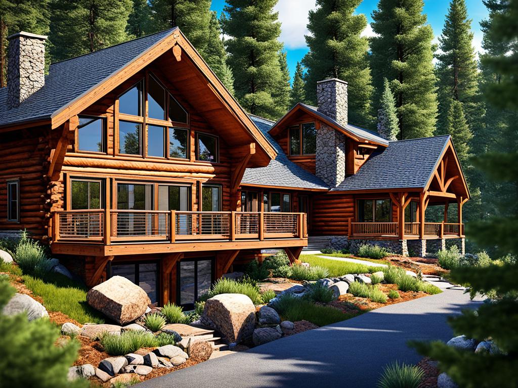 Tiny Mountain Houses Tiny Mountain Houses