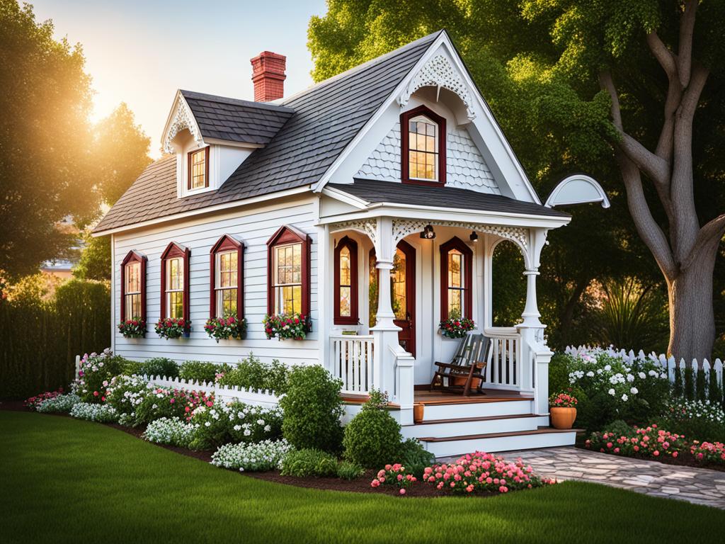 charming victorian home
