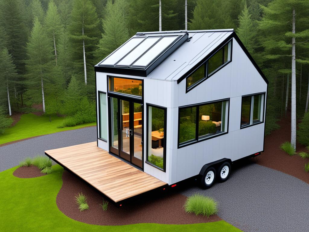 compact house design