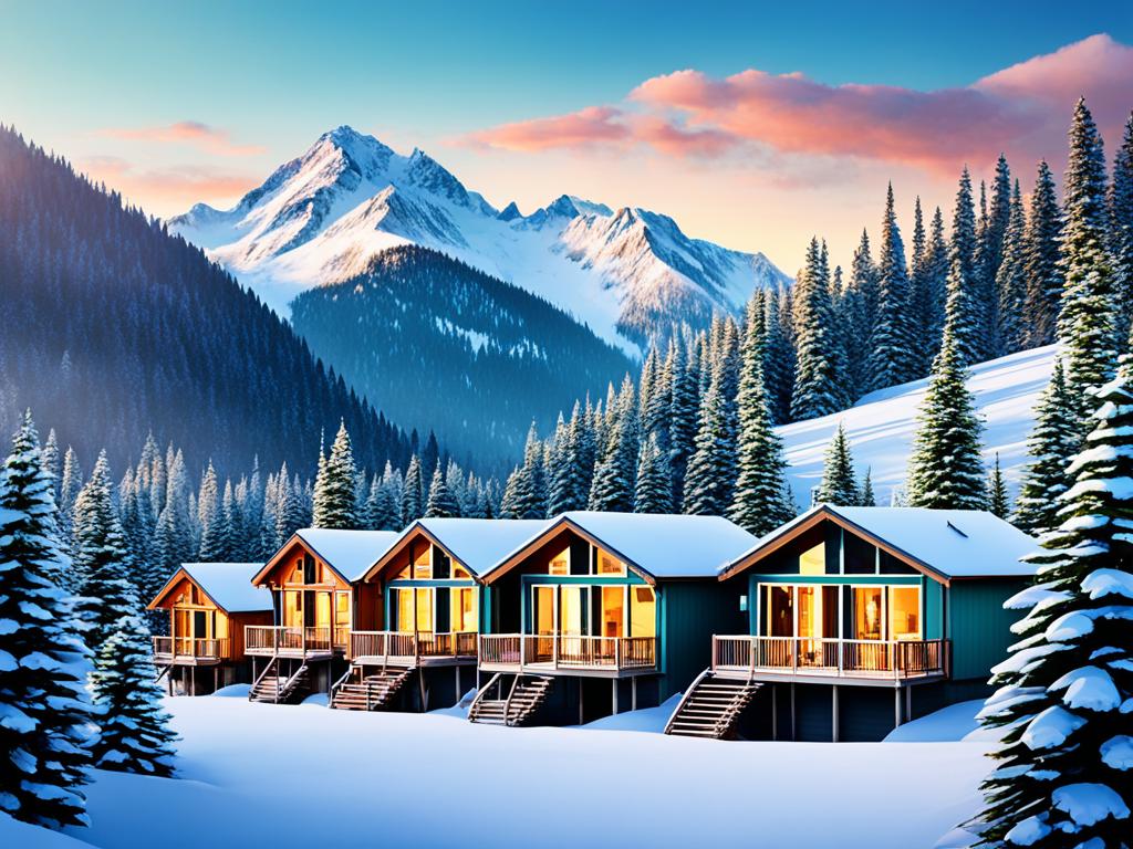 compact mountain homes compact mountain homes