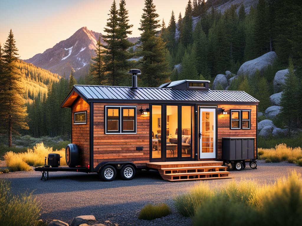 gooseneck tiny home gooseneck tiny home