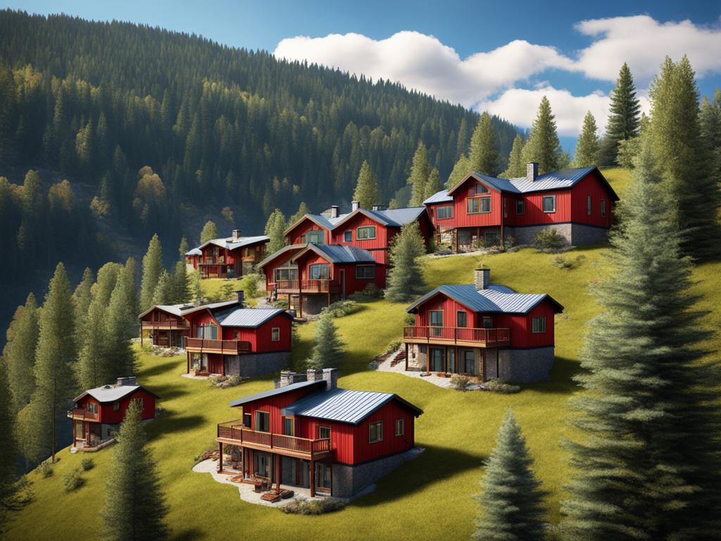 little mountain lodges little mountain lodges