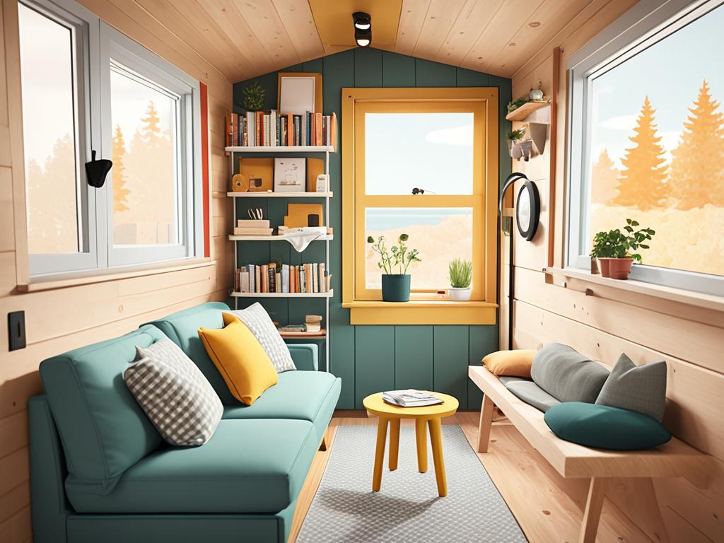 IKEA Tiny House Collaboration IKEA Tiny House Collaboration