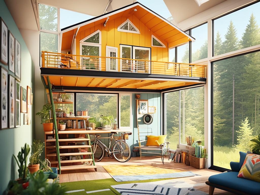 affordable mezzanine house affordable mezzanine house