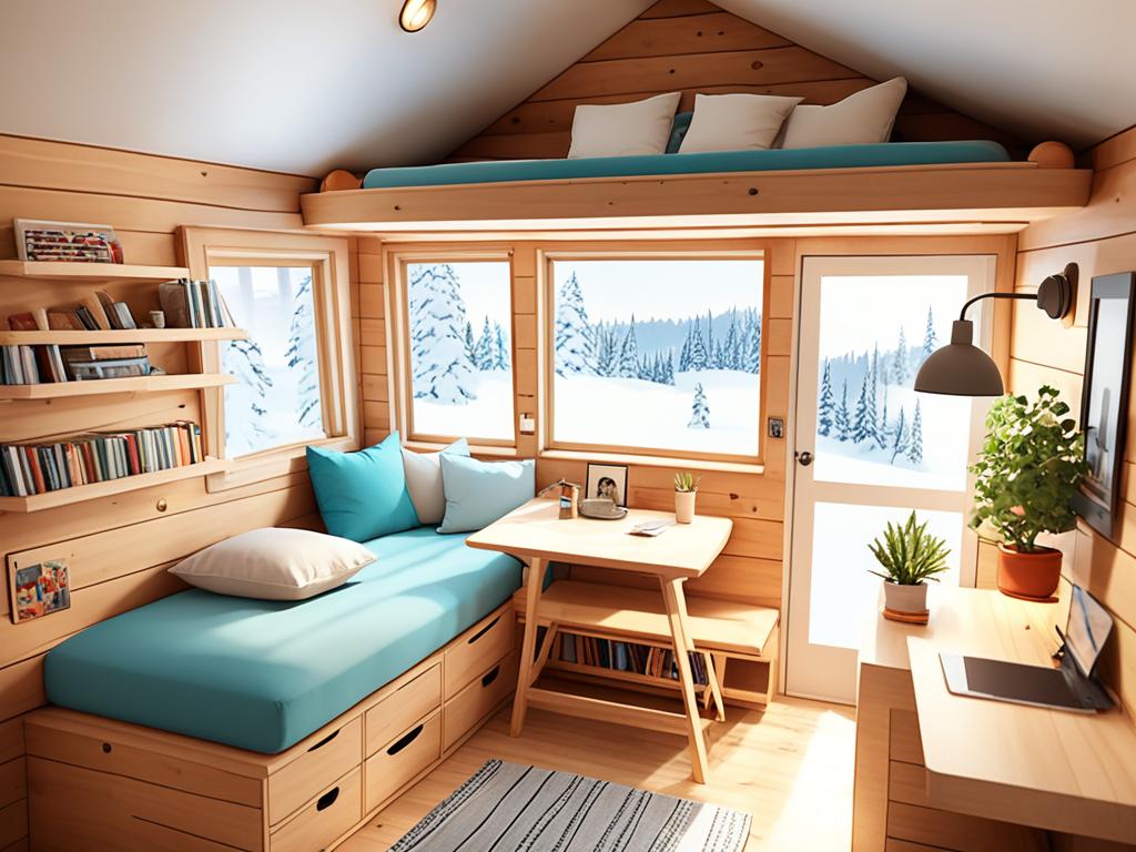 benefits of tiny home with loft designs benefits of tiny home with loft designs