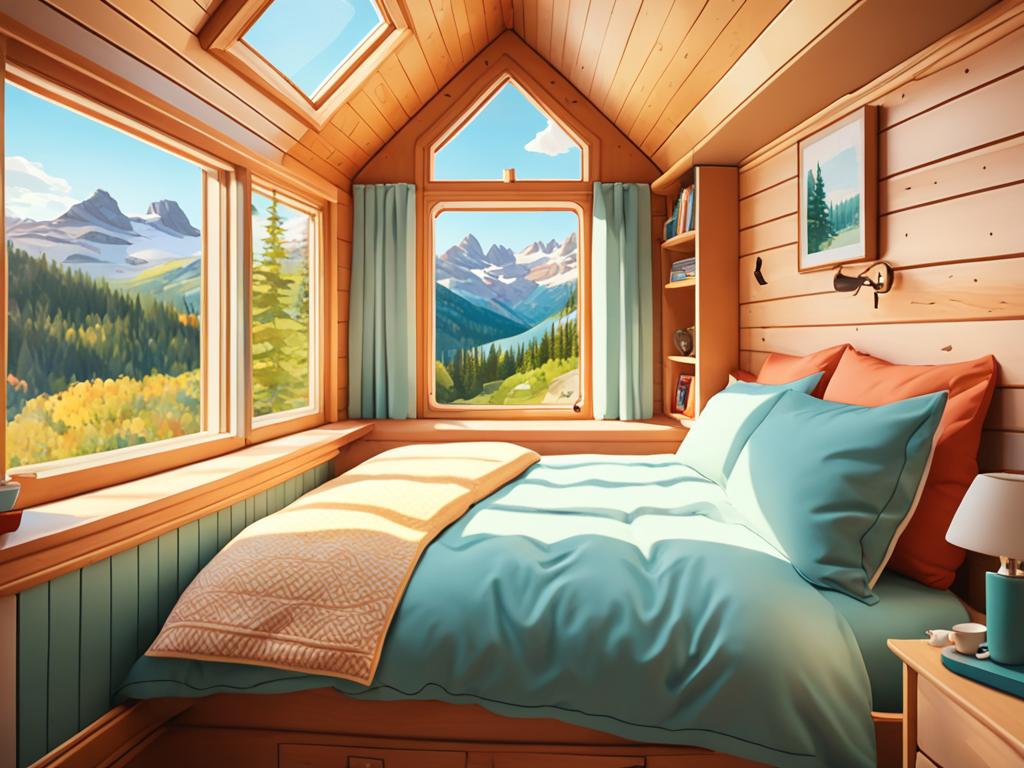 benefits of tiny houses with mezzanines benefits of tiny houses with mezzanines