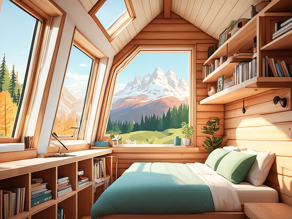 design considerations for tiny houses with loft design considerations for tiny houses with loft