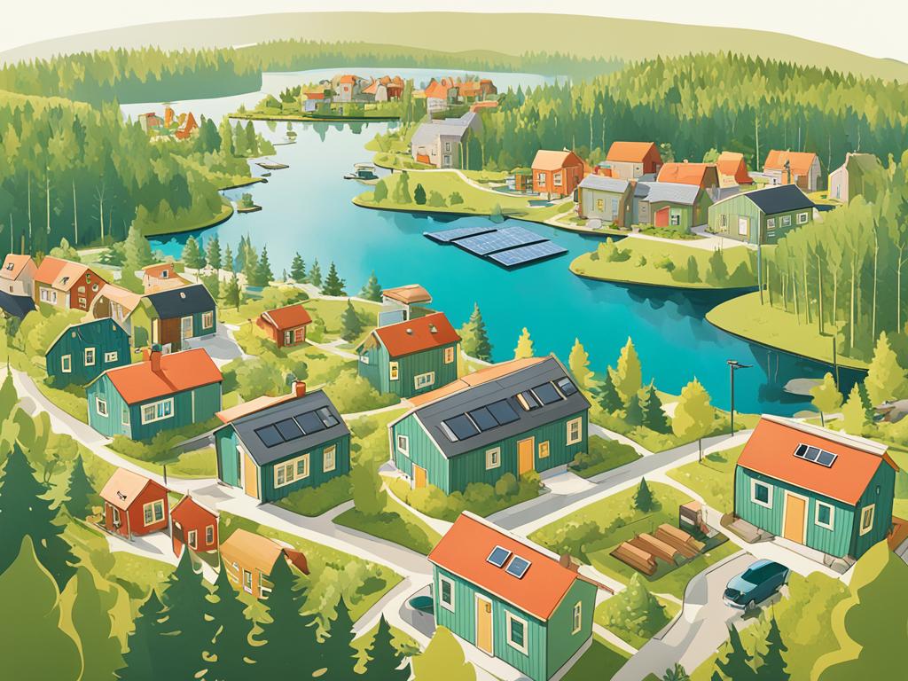 eco-friendly homes sweden eco-friendly homes sweden