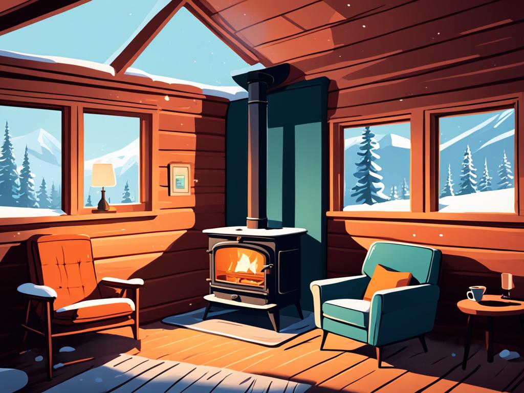 Small Wood Burning Stove Small Wood Burning Stove