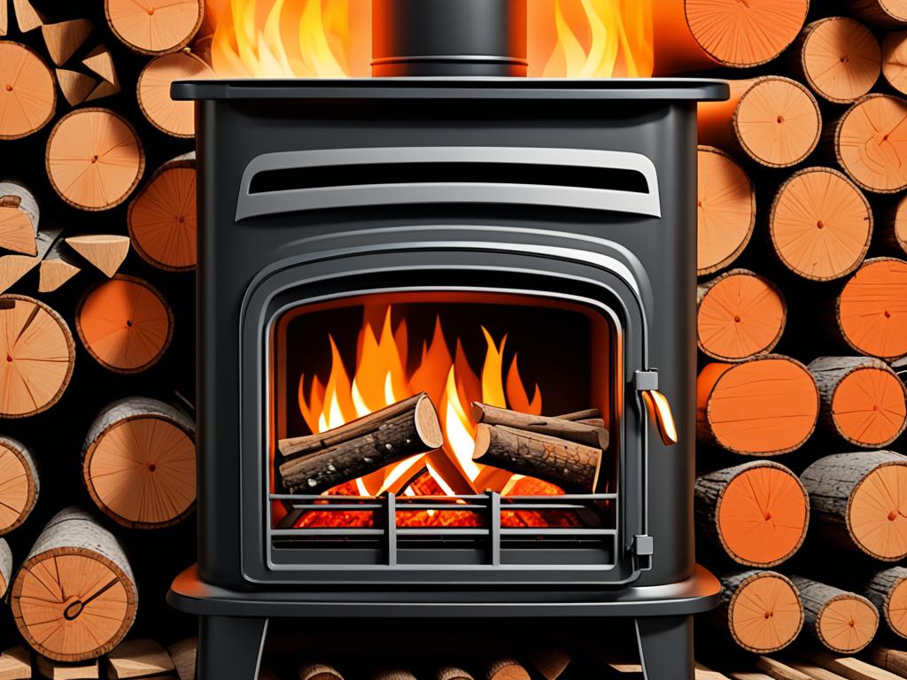 efficient wood stove efficient wood stove