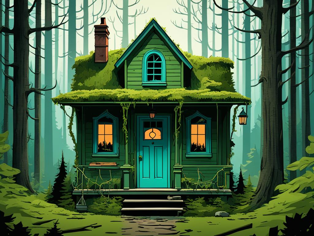 horror tiny house horror tiny house