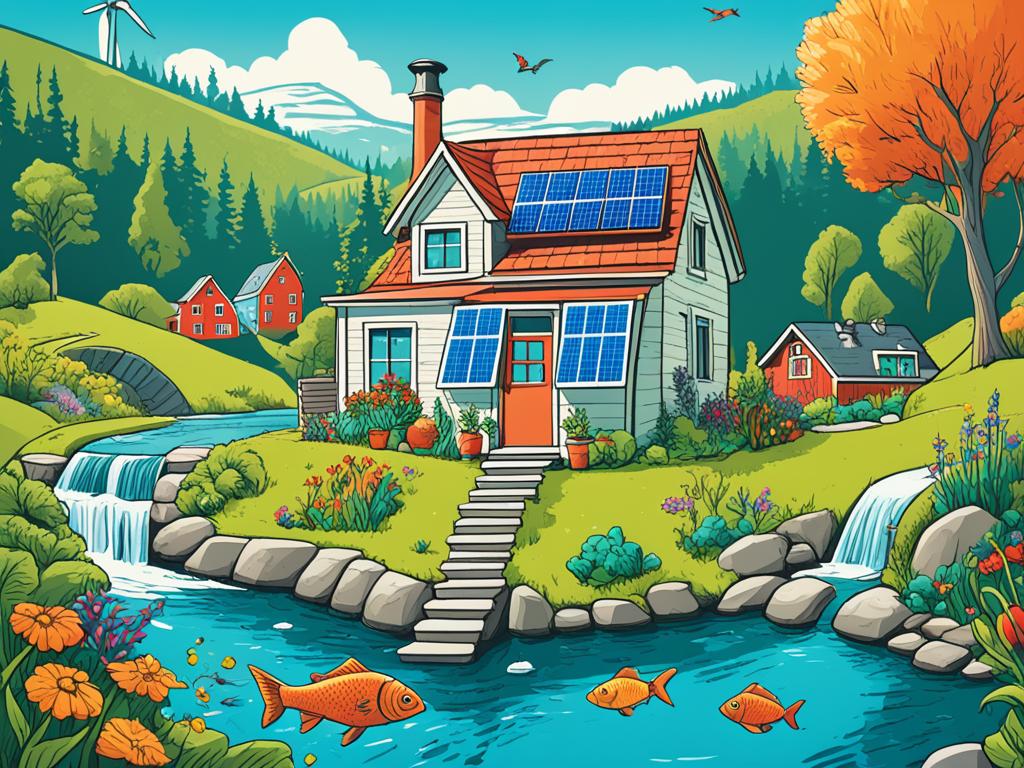 sustainable living sustainable living