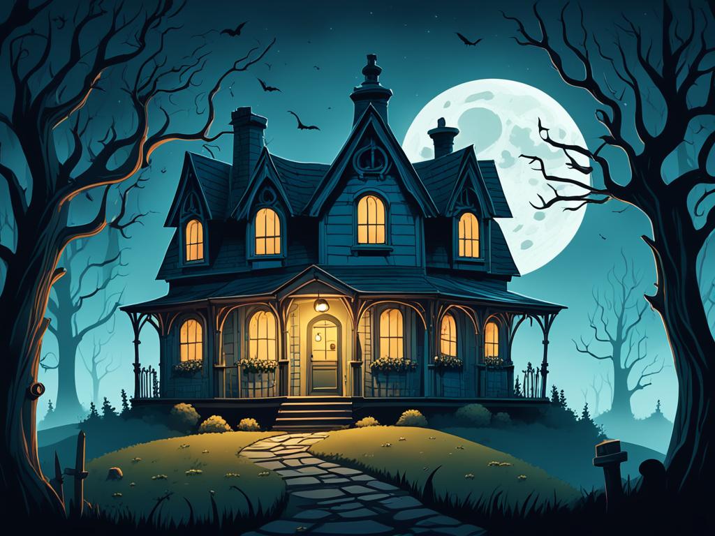 tiny house of terror tiny house of terror