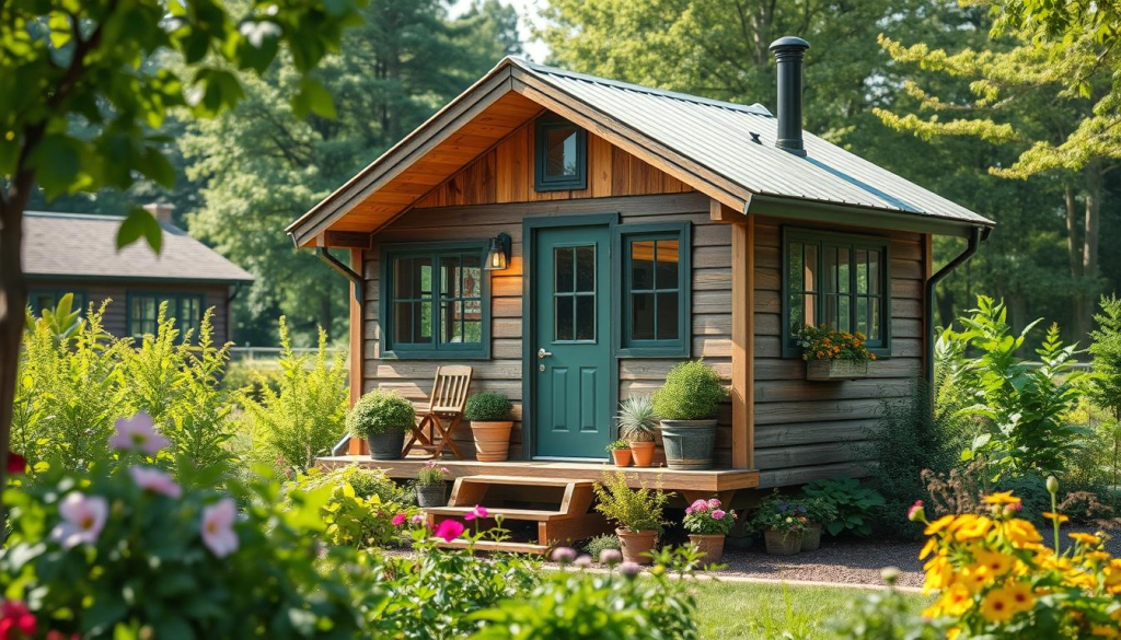 Affordable housing tiny home Affordable housing tiny home