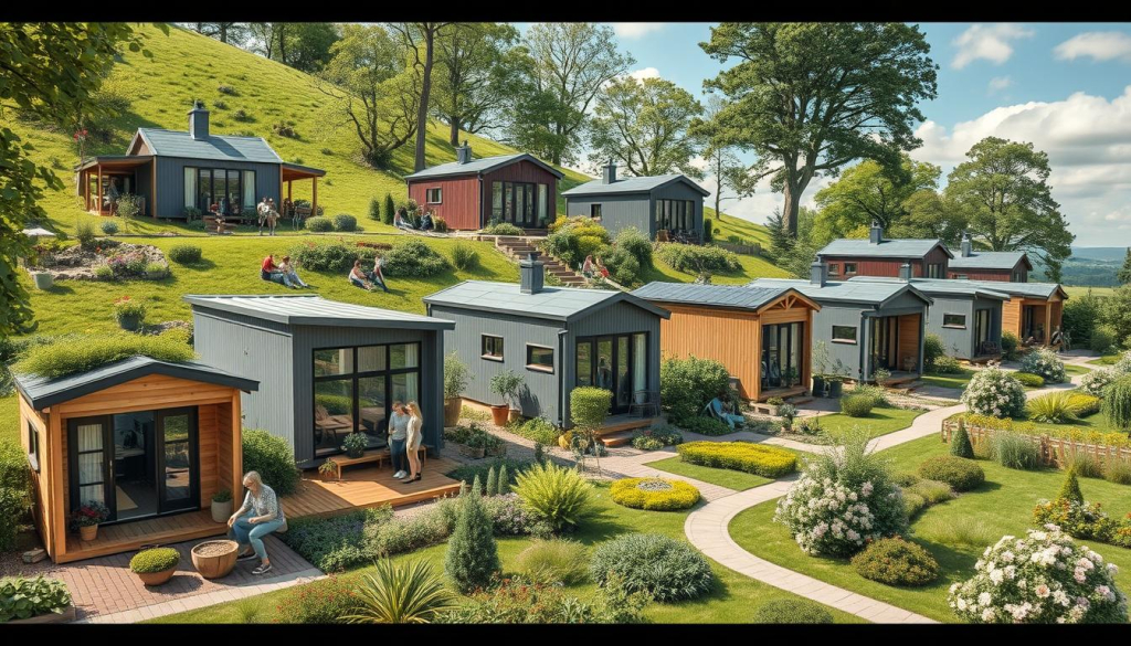 Tiny house movement community Tiny house movement community