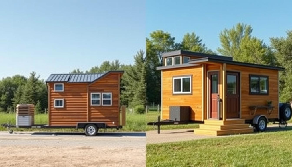 comparing tiny house movers comparing tiny house movers