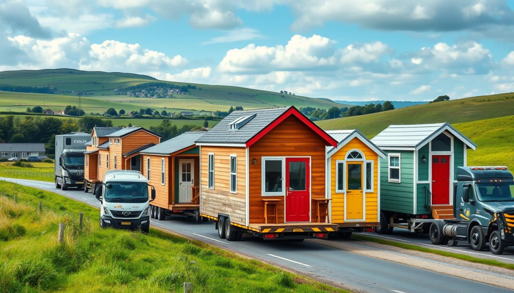full-service tiny house movers full-service tiny house movers