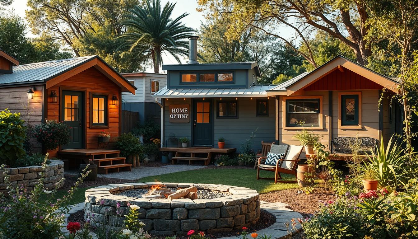how to build a tiny house in your backyard