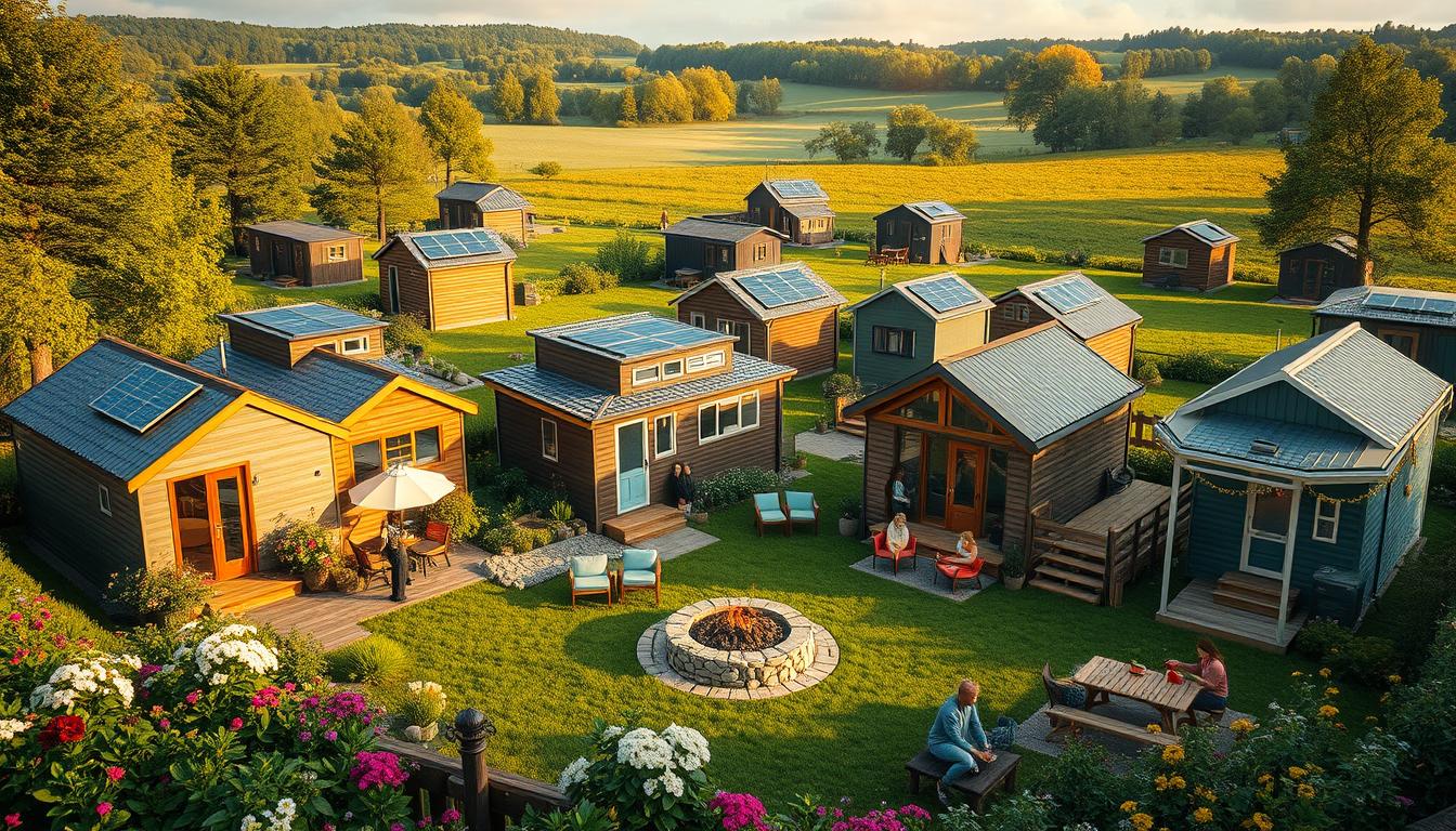 tiny homes co living