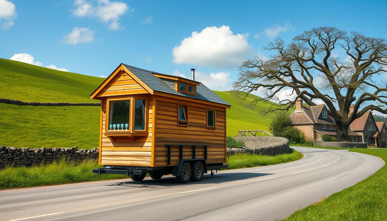 tiny house movers in the uk what to look for