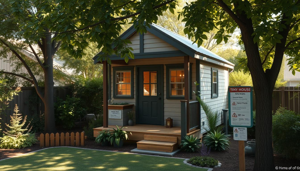tiny house regulations
