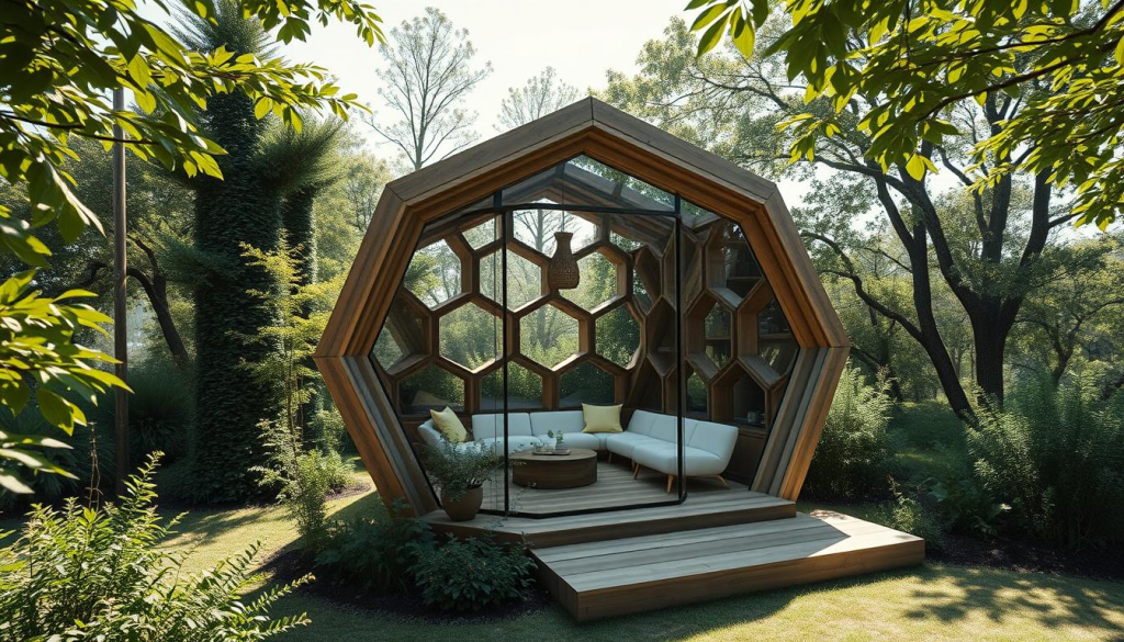 Influence of Honeycomb Structures in Design Influence of Honeycomb Structures in Design