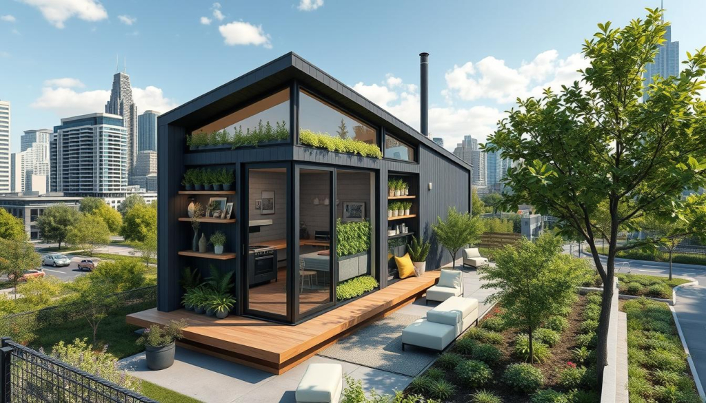 Slot House: Maximising a Minimal Footprint Slot House: Maximising a Minimal Footprint