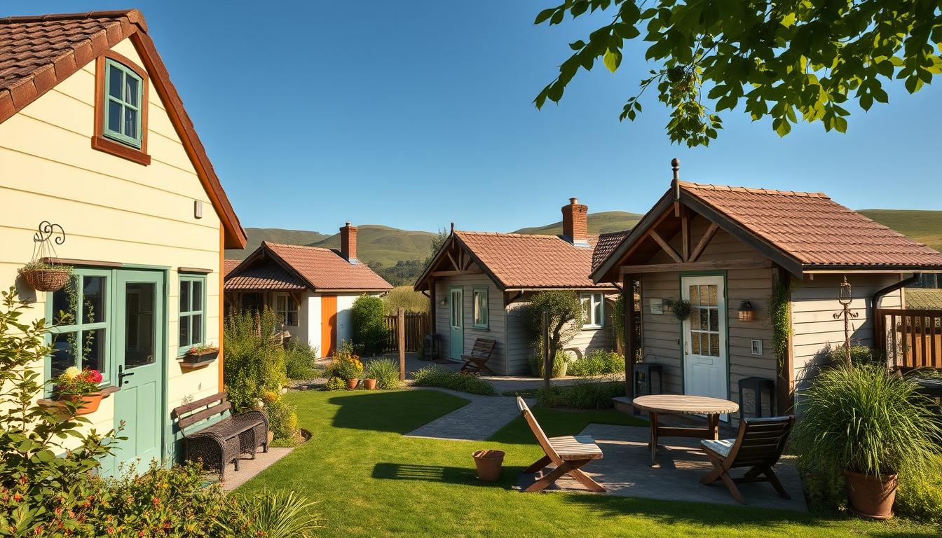 farmhouse tiny home