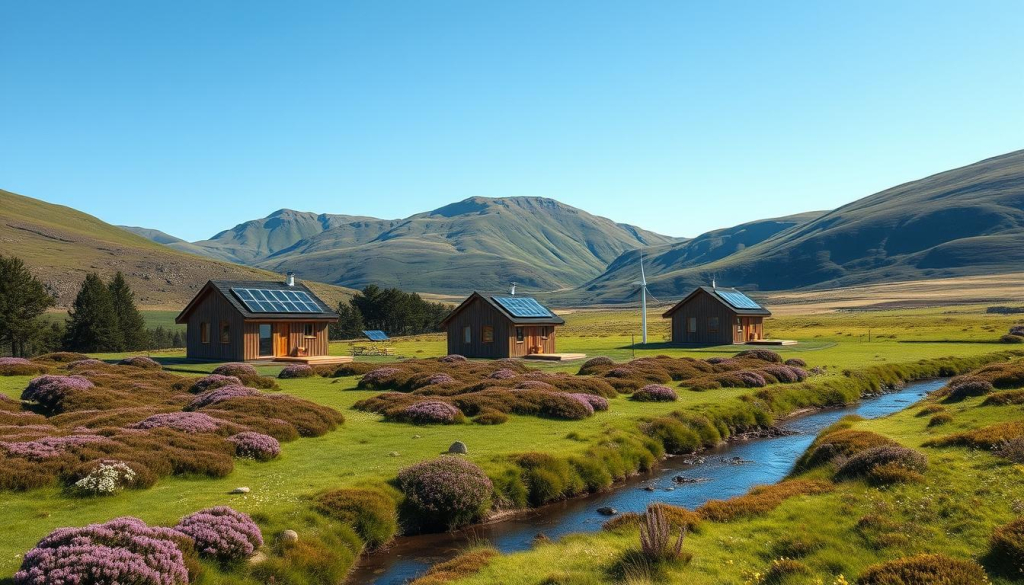 off-grid living Scotland off-grid living Scotland