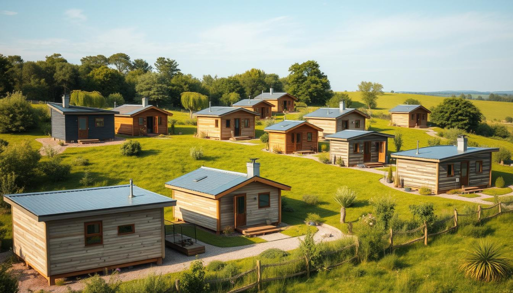 tiny house examples UK tiny house examples UK