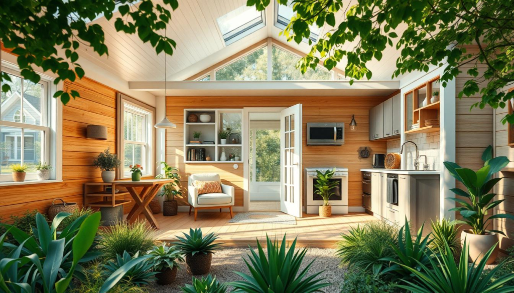 Adaptable housing for seniors