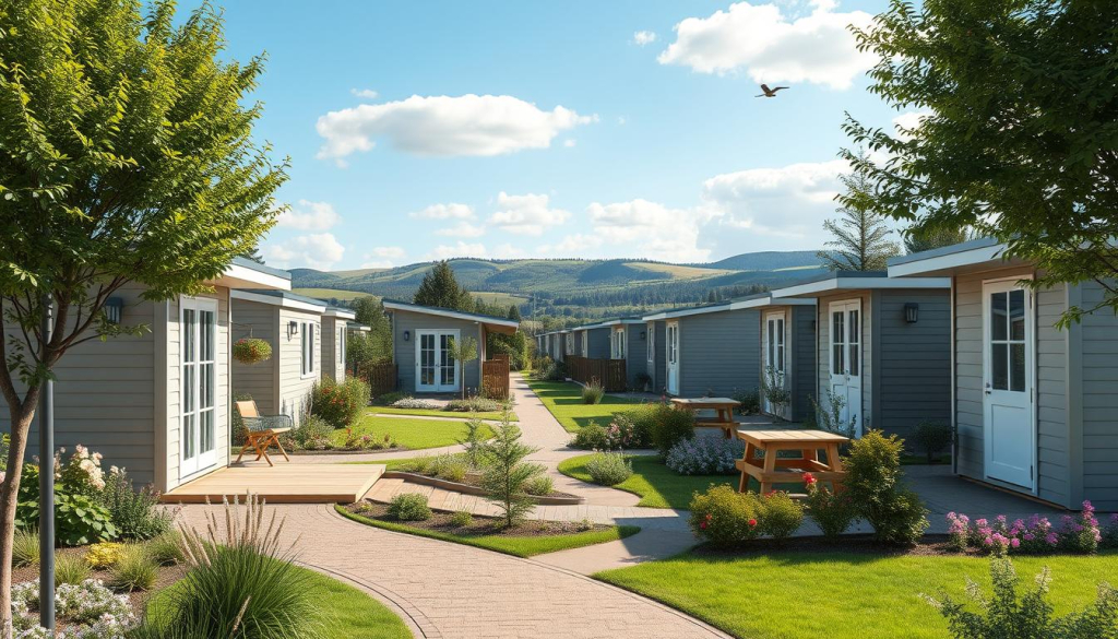 Government policies on senior housing
