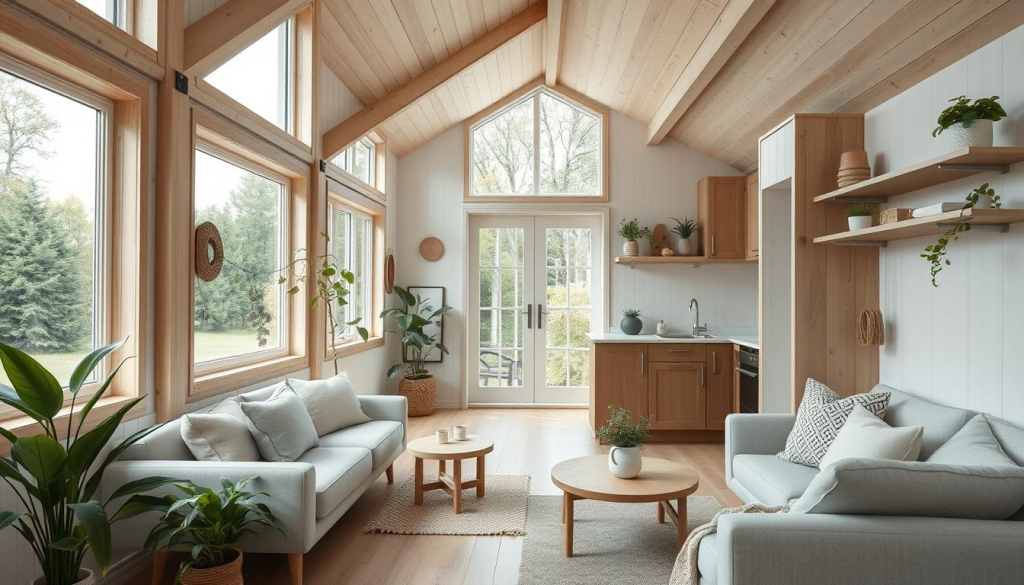 Scandinavian interior design Scandinavian interior design