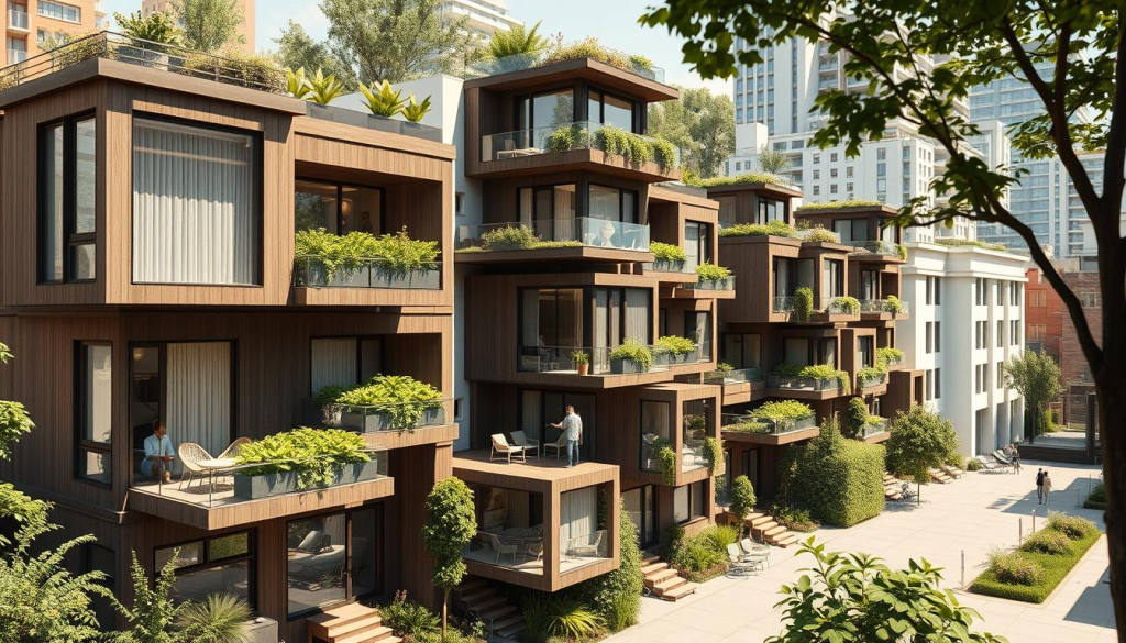 compact modular houses
