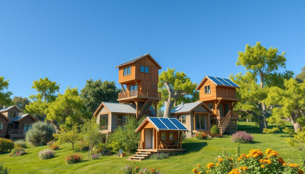 eco-friendly homes