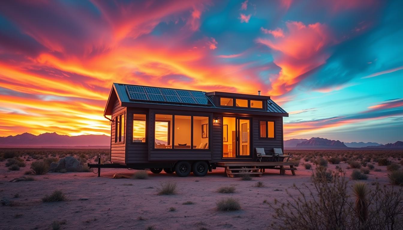 nomad tiny house