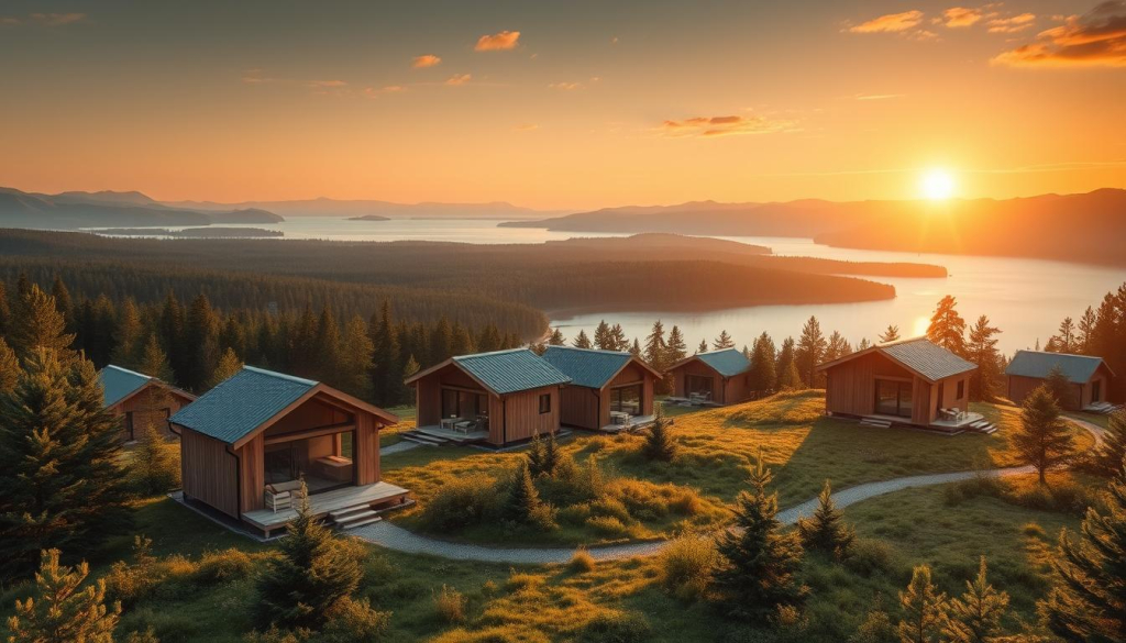 real-life Nordic tiny homes real-life Nordic tiny homes