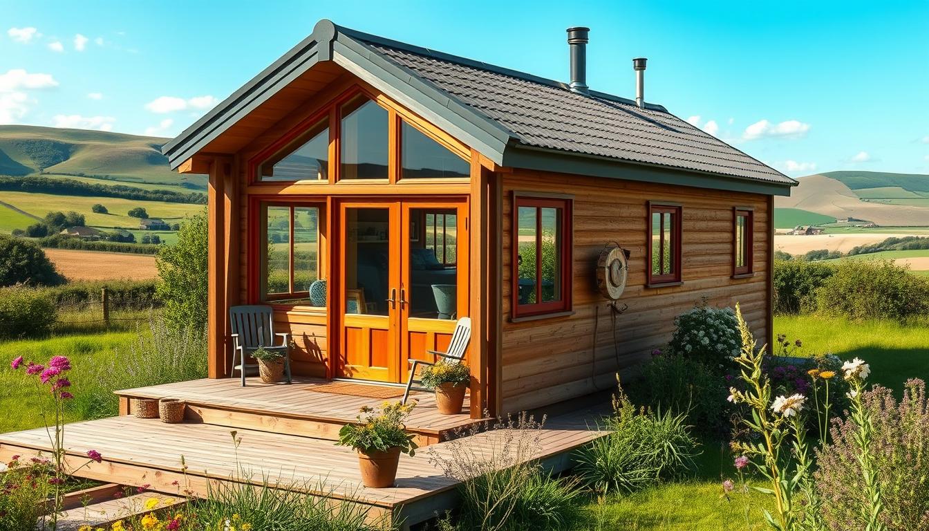 renting a tiny house on your property