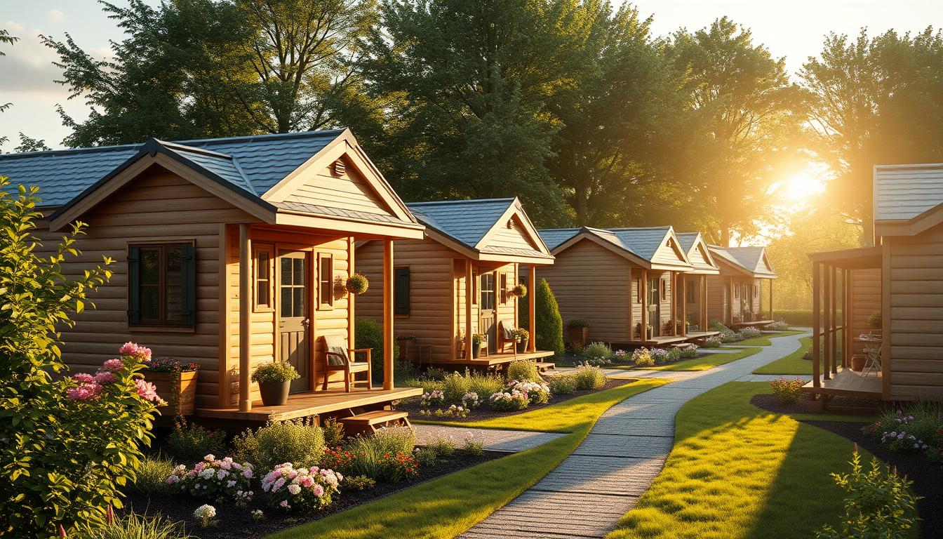 senior tiny home communities