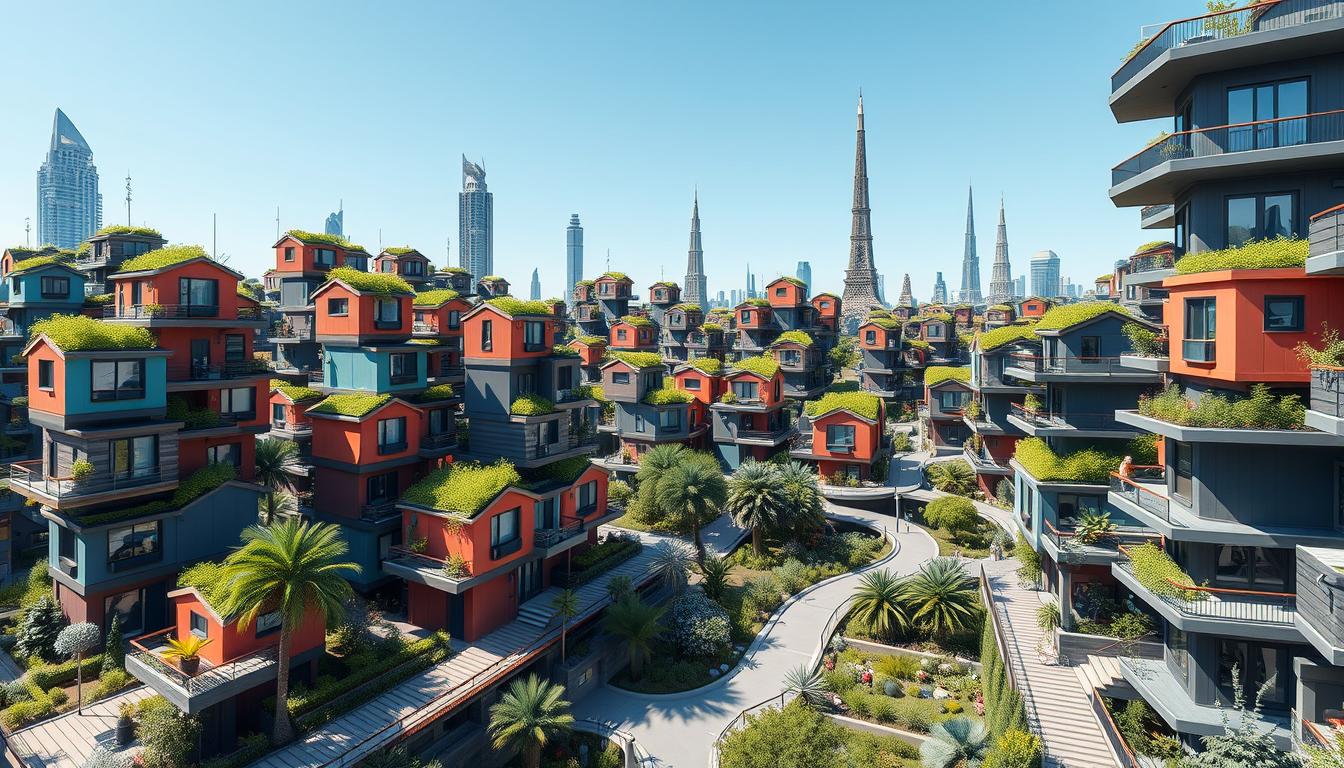 stackable tiny homes