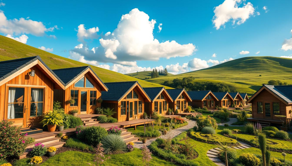 tiny homes UK