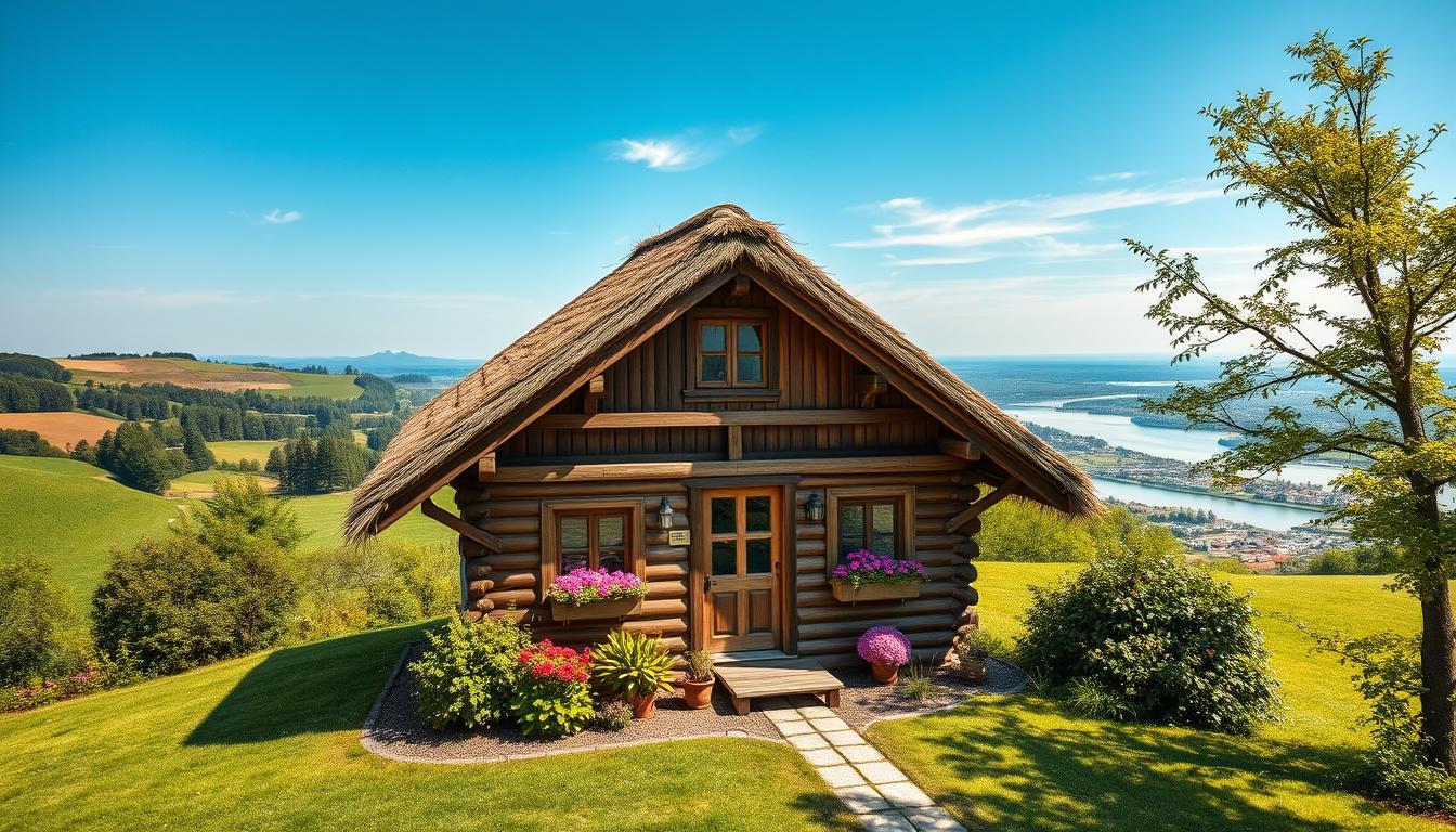 tiny house hungary