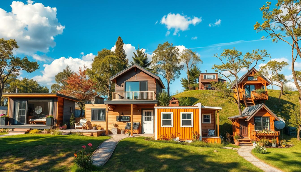 types of tiny homes types of tiny homes